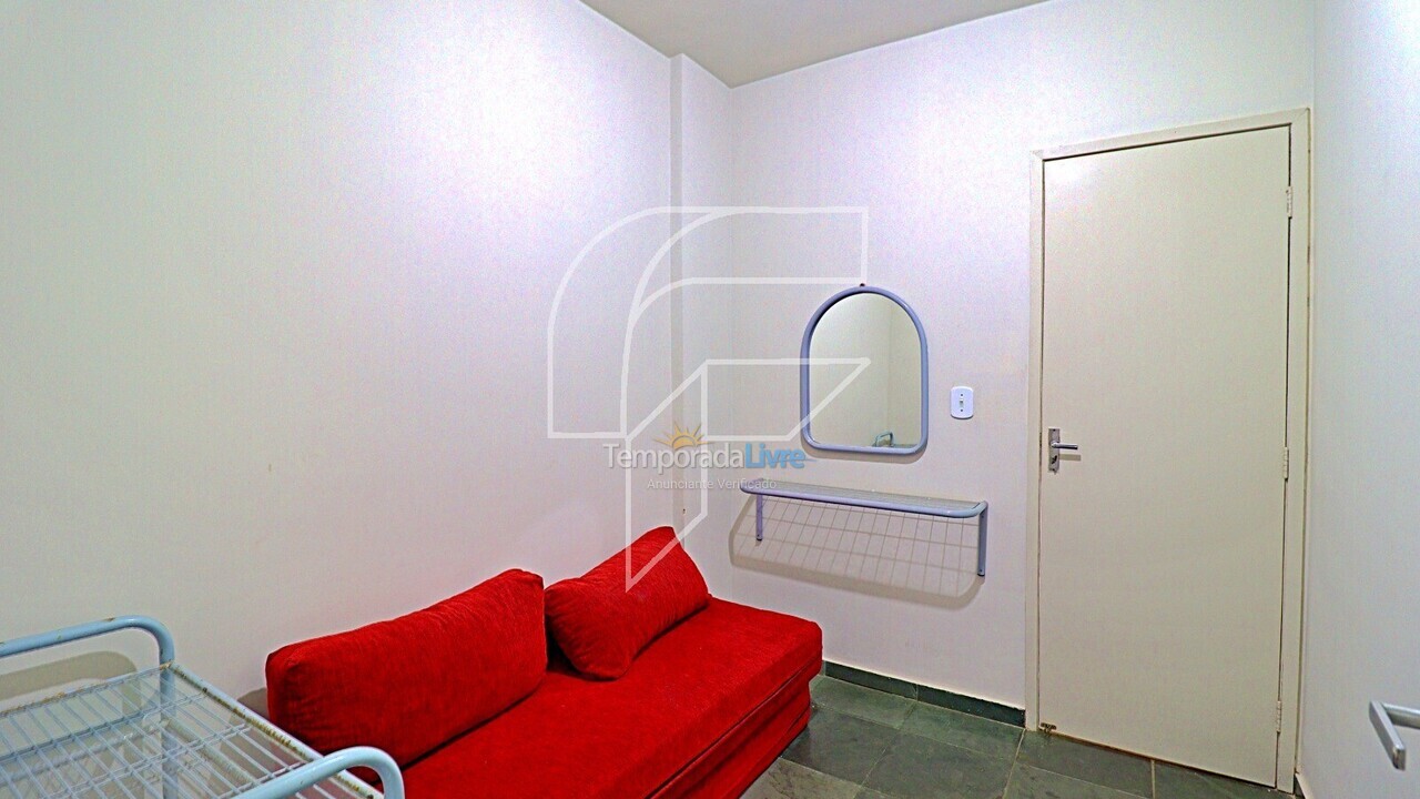 Apartamento para alquiler de vacaciones em Guarapari (Praia do Morro)