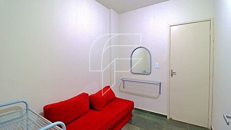 Amplio apartamento para 8 personas, 1 plaza de aparcamiento, Praia do Morro, Guarapari/ES