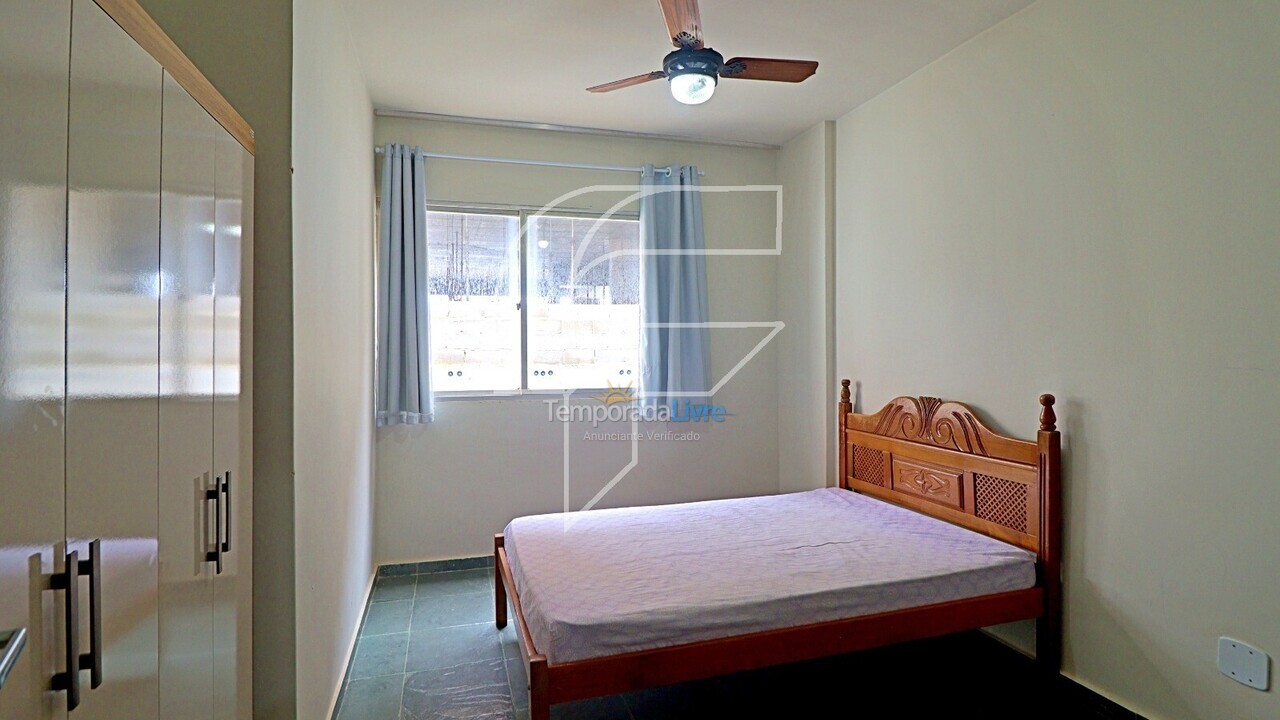 Apartamento para alquiler de vacaciones em Guarapari (Praia do Morro)