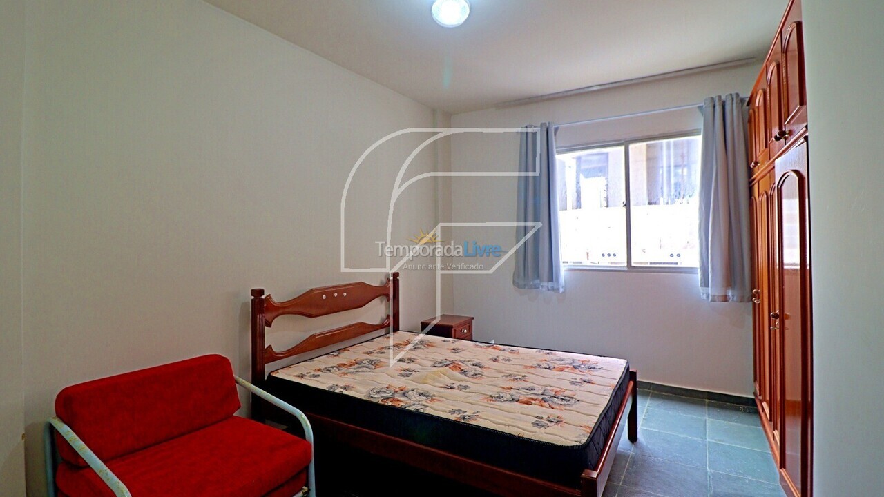 Apartamento para alquiler de vacaciones em Guarapari (Praia do Morro)