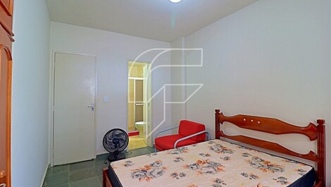 Amplio apartamento para 8 personas, 1 plaza de aparcamiento, Praia do Morro, Guarapari/ES