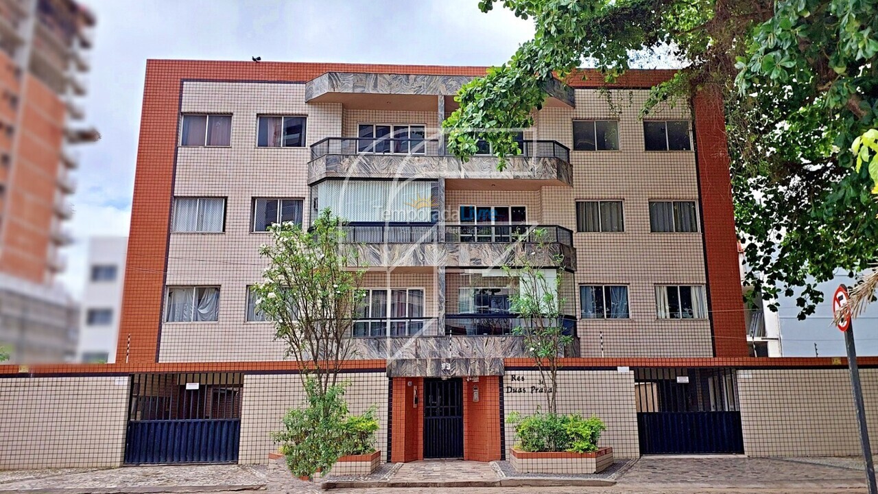 Apartamento para alquiler de vacaciones em Guarapari (Praia do Morro)