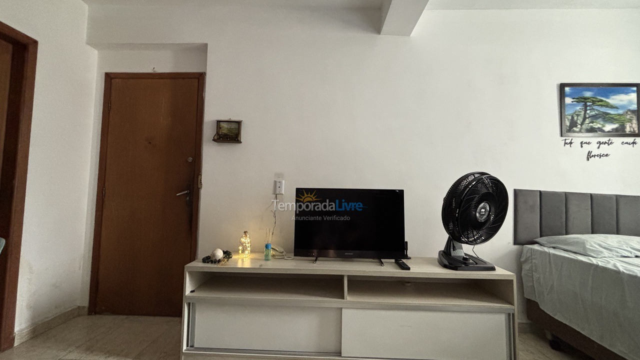 Apartamento para aluguel de temporada em Campinas (Botafogo)
