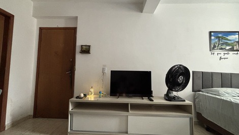 Studio 78| conforto e segurança| Campinas com vaga