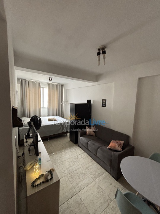 Apartamento para aluguel de temporada em Campinas (Botafogo)