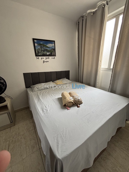 Apartamento para aluguel de temporada em Campinas (Botafogo)