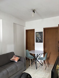 Studio 78| conforto e segurança| Campinas com vaga