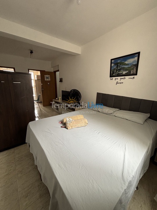 Apartamento para aluguel de temporada em Campinas (Botafogo)