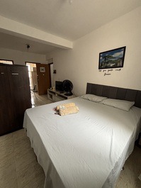 Studio 78| conforto e segurança| Campinas com vaga