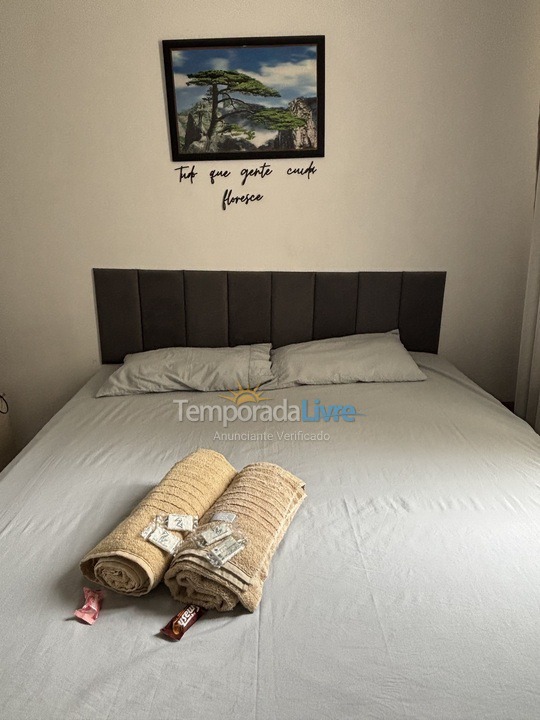 Apartamento para aluguel de temporada em Campinas (Botafogo)