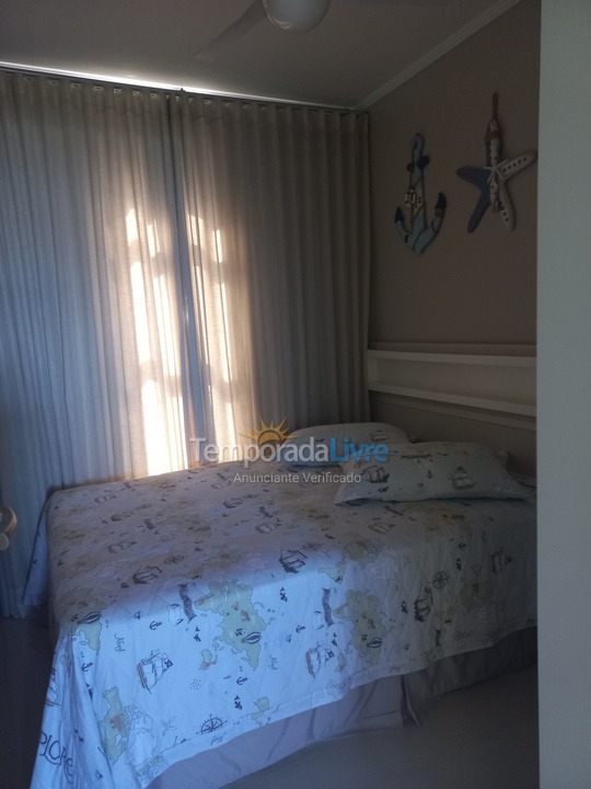 Apartment for vacation rental in Matinhos (Caiobá)