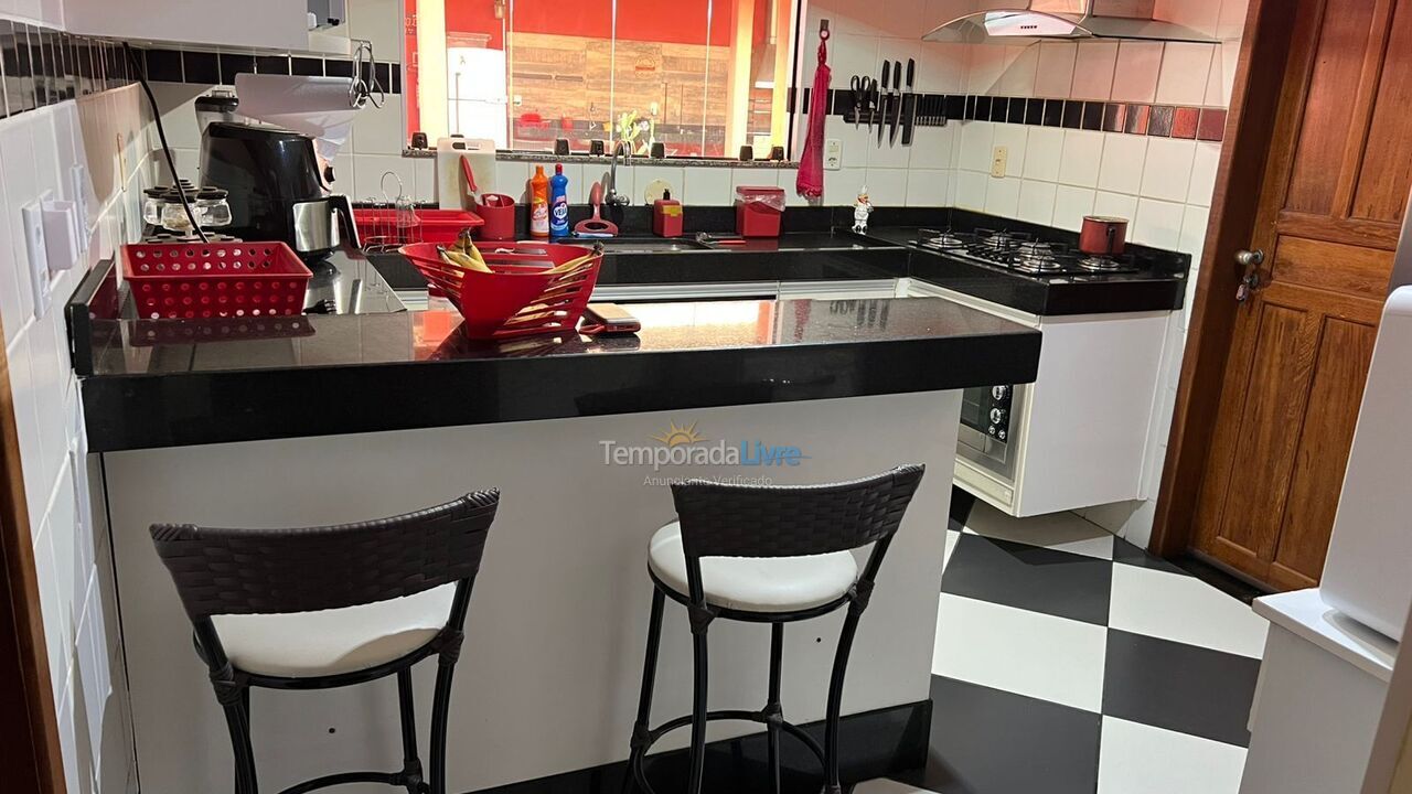 House for vacation rental in Cabo Frio (Peró)