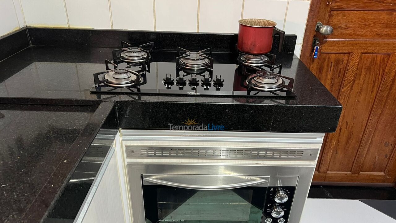 House for vacation rental in Cabo Frio (Peró)