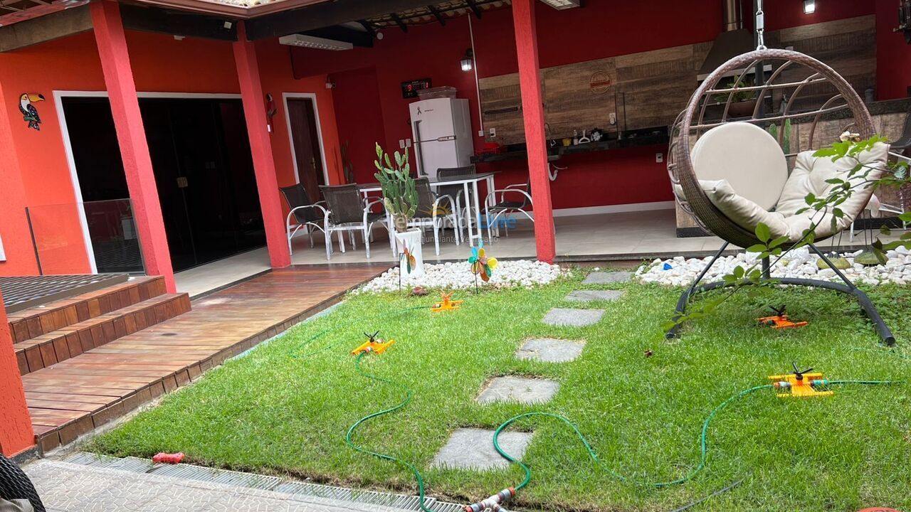 House for vacation rental in Cabo Frio (Peró)