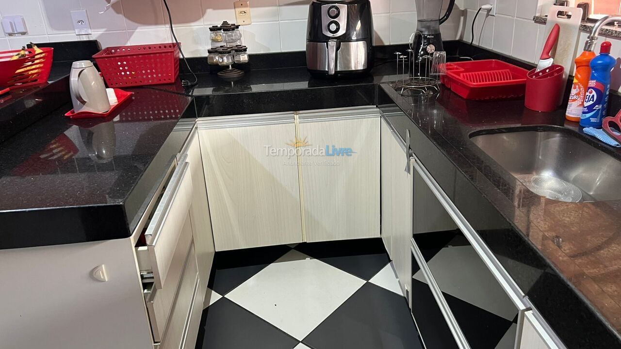 House for vacation rental in Cabo Frio (Peró)