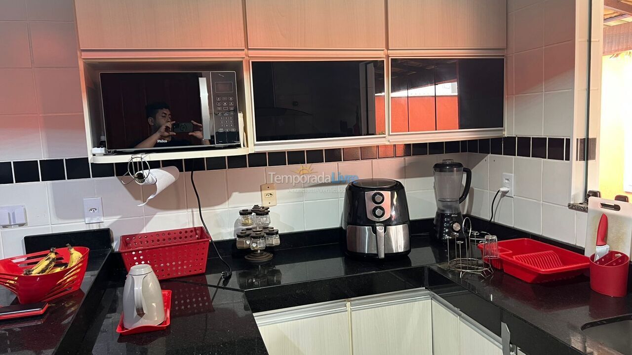 House for vacation rental in Cabo Frio (Peró)