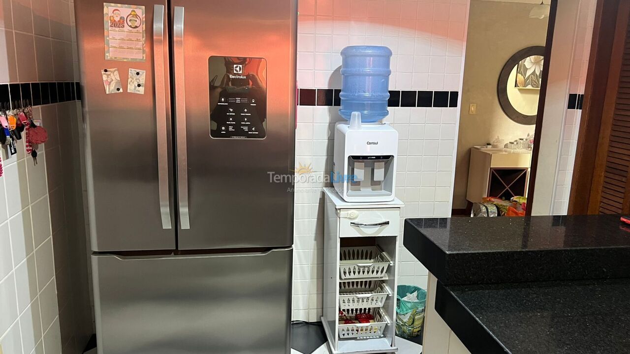 House for vacation rental in Cabo Frio (Peró)