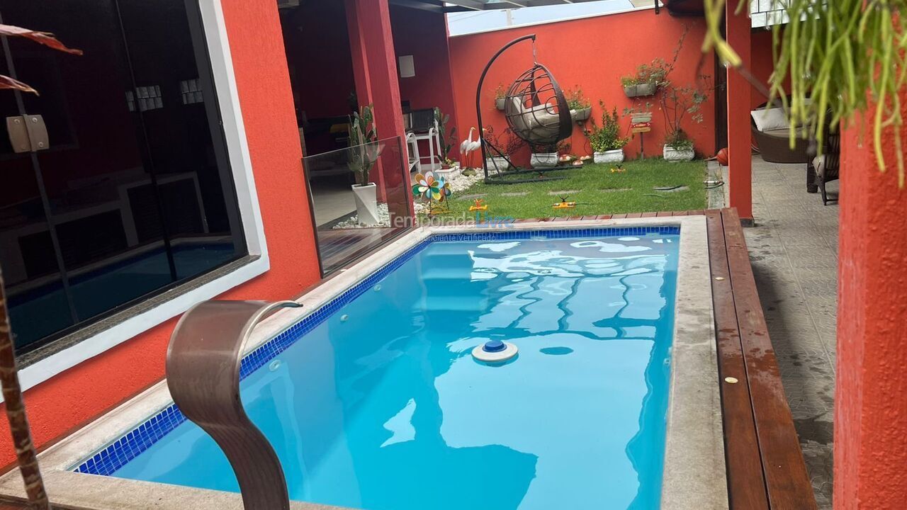 House for vacation rental in Cabo Frio (Peró)