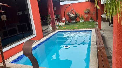 Vacation rentals, weekends, holidays, Carnival and daily rates.