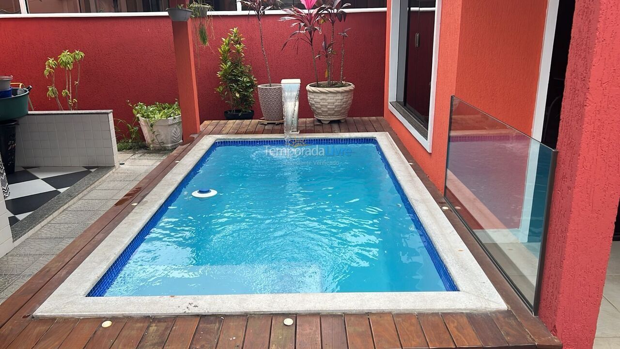 House for vacation rental in Cabo Frio (Peró)