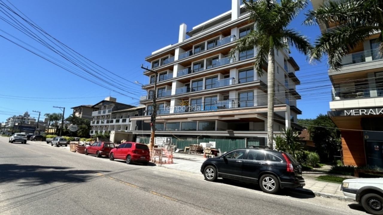 Apartamento para alquiler de vacaciones em Florianopolis (Jurerê)