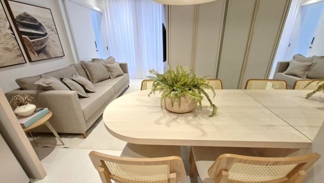 Apartamento en Jurerê, cerca de la playa y comercios!