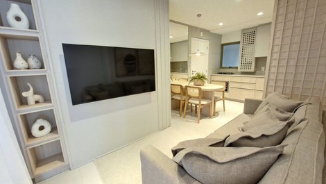 Apartamento en Jurerê, cerca de la playa y comercios!