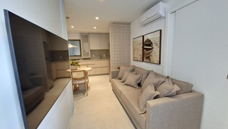 Apartamento en Jurerê, cerca de la playa y comercios!