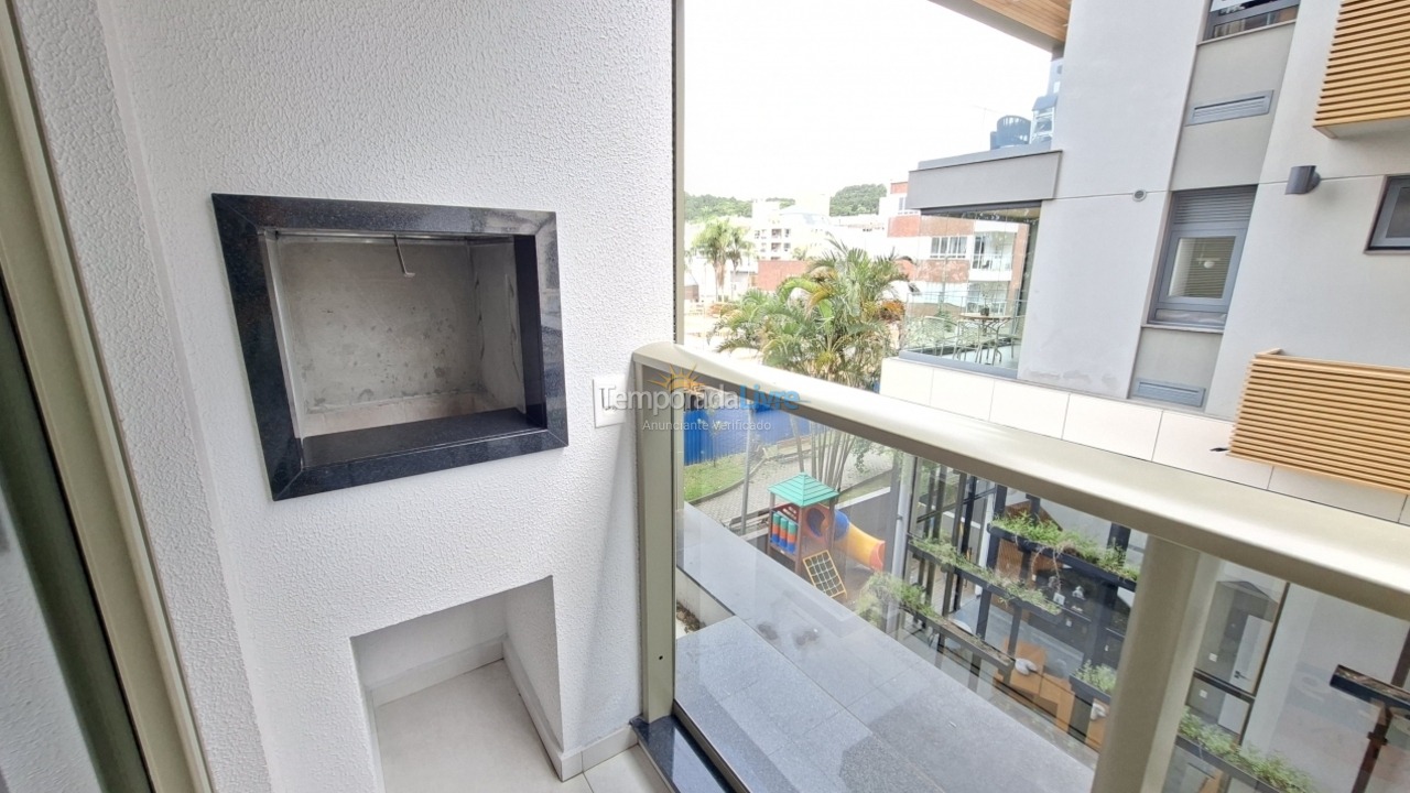Apartamento para alquiler de vacaciones em Florianopolis (Jurerê)