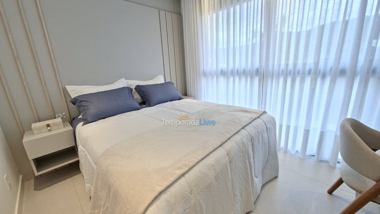 Apartamento para alquiler de vacaciones em Florianopolis (Jurerê)