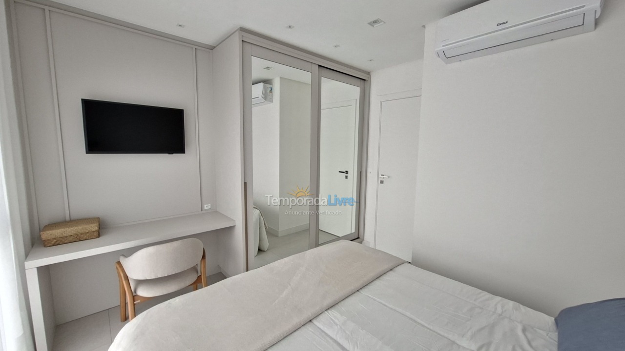 Apartamento para alquiler de vacaciones em Florianopolis (Jurerê)