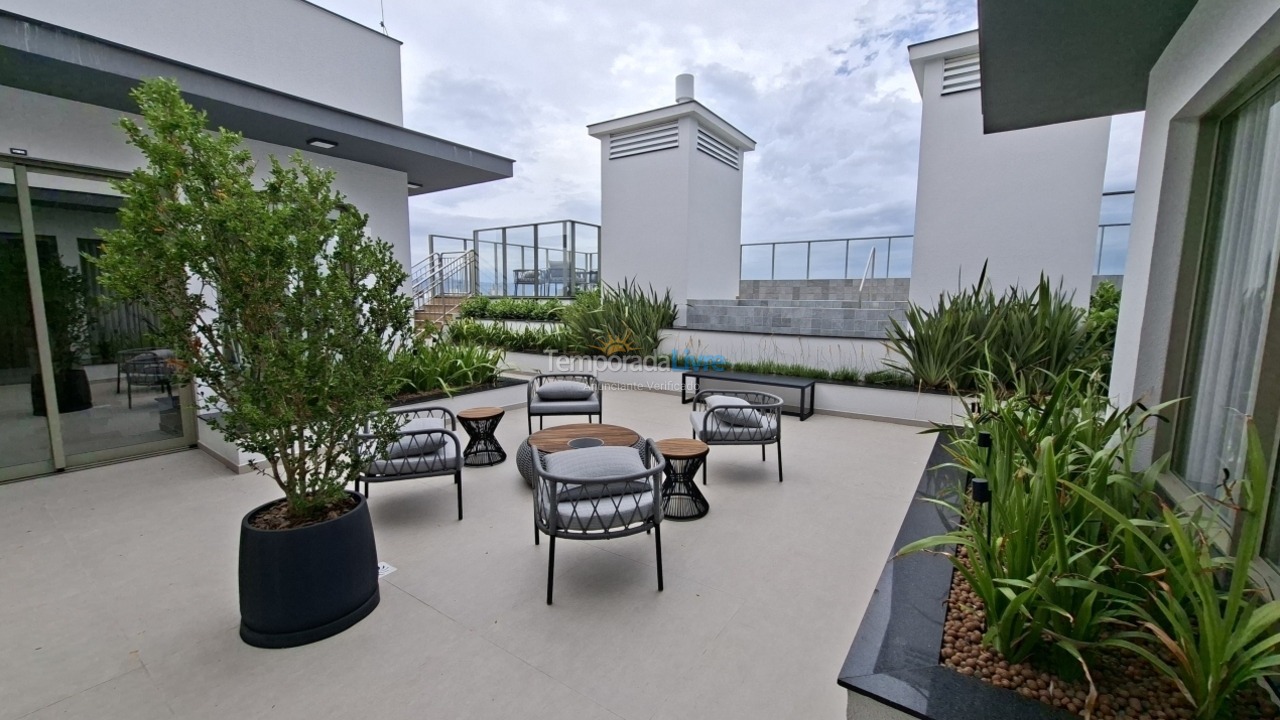 Apartamento para alquiler de vacaciones em Florianopolis (Jurerê)