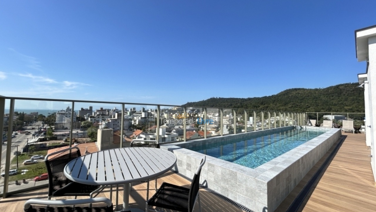 Apartamento para alquiler de vacaciones em Florianopolis (Jurerê)