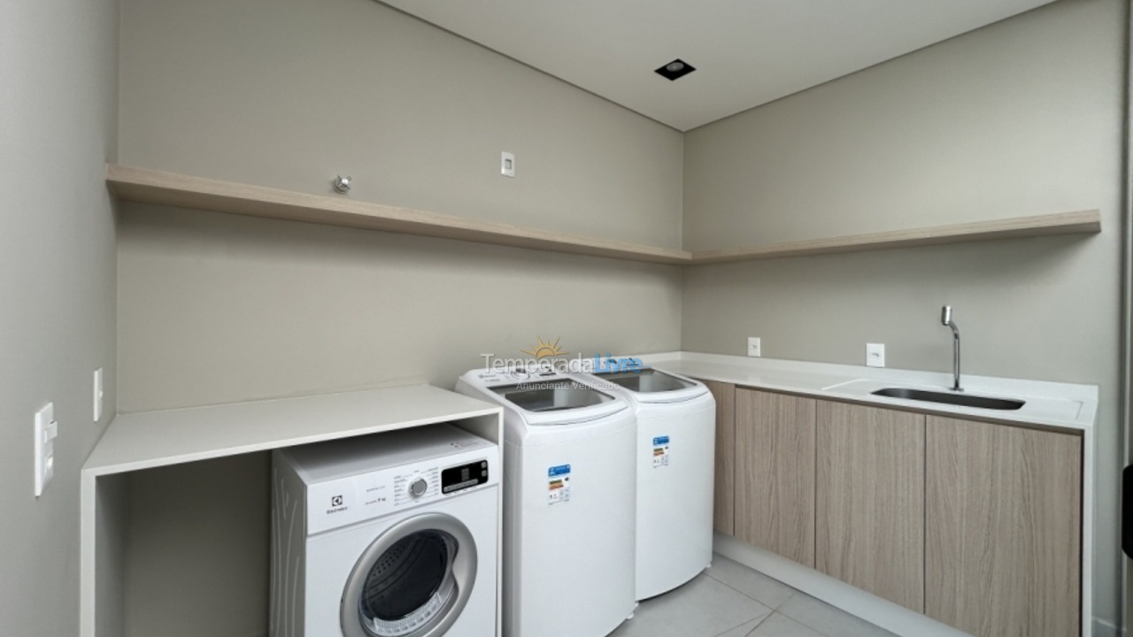 Apartamento para alquiler de vacaciones em Florianopolis (Jurerê)