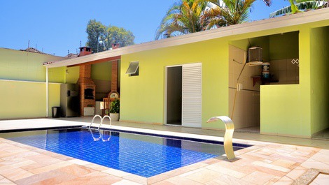 Casa para alugar em Ubatuba - Itaguá