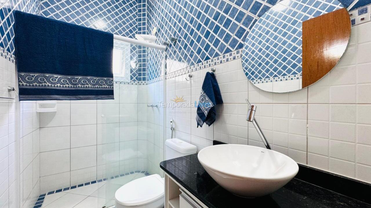 Casa para aluguel de temporada em Ubatuba (Itaguá)