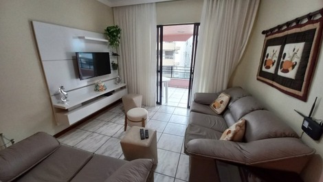 Ref: 101 - Cozy and wonderful!! One block from the beach - 2 bedrooms, Rua 319