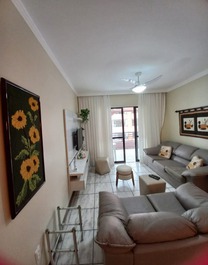 Ref: 101 - Cozy and wonderful!! One block from the beach - 2 bedrooms, Rua 319