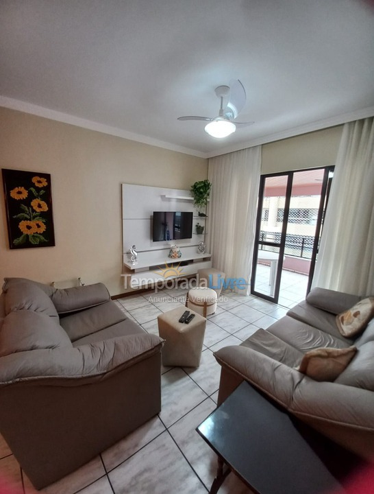 Apartment for vacation rental in Itapema (Meia Praia)