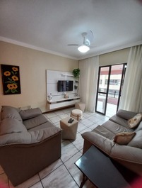 Ref: 101 - Cozy and wonderful!! One block from the beach - 2 bedrooms, Rua 319