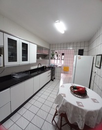 Ref: 101 - Cozy and wonderful!! One block from the beach - 2 bedrooms, Rua 319