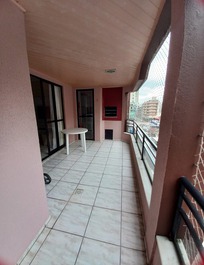 Ref: 101 - Cozy and wonderful!! One block from the beach - 2 bedrooms, Rua 319