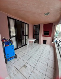 Ref: 101 - Cozy and wonderful!! One block from the beach - 2 bedrooms, Rua 319