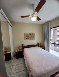 Ref: 101 - Cozy and wonderful!! One block from the beach - 2 bedrooms, Rua 319