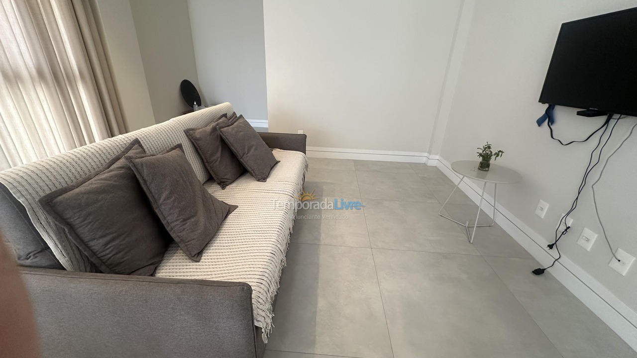 Apartamento para alquiler de vacaciones em Itapema (Meia Praia)