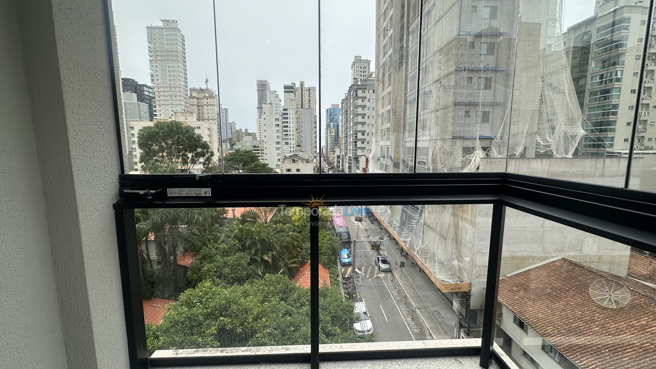Apartamento para alquiler de vacaciones em Itapema (Meia Praia)