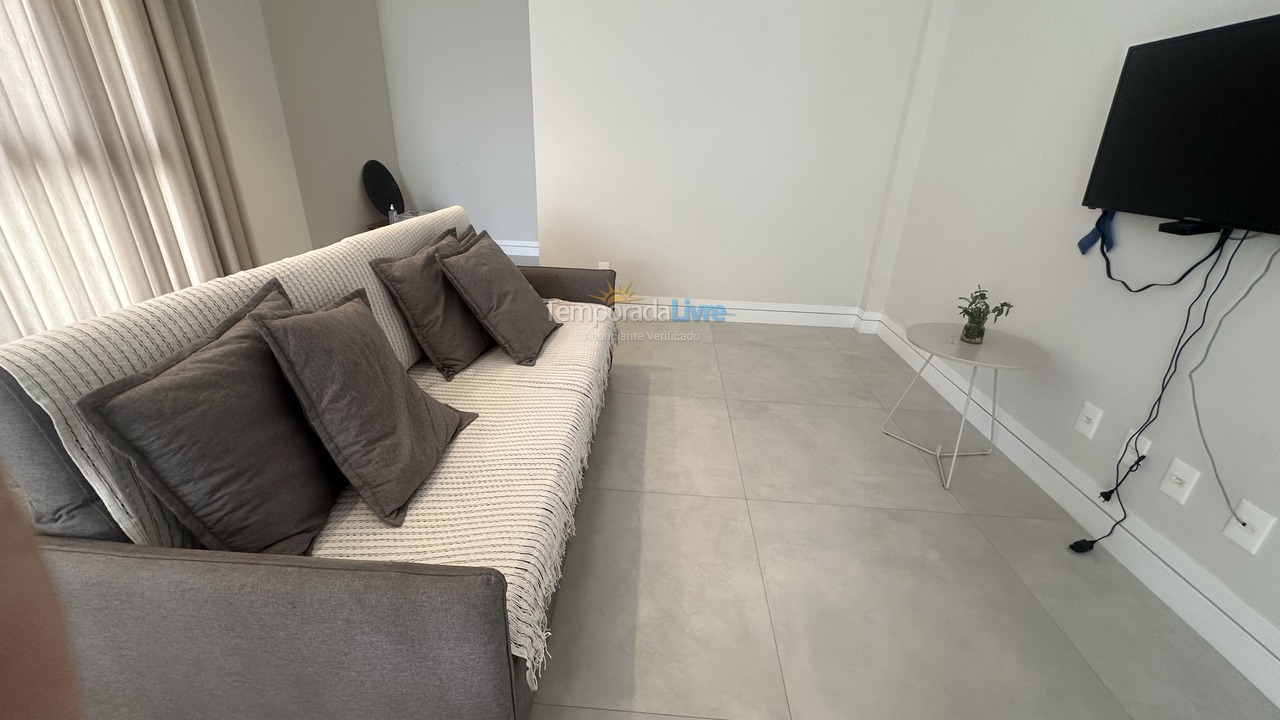 Apartamento para alquiler de vacaciones em Itapema (Meia Praia)