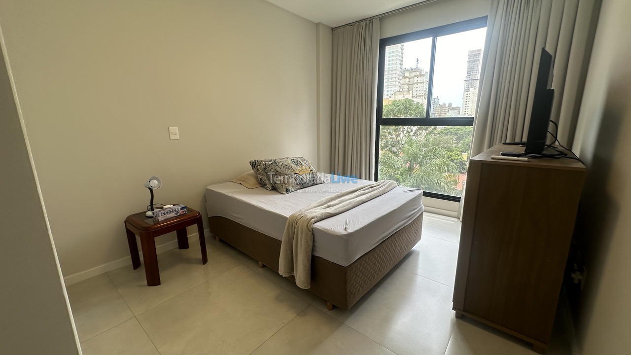 Apartamento para alquiler de vacaciones em Itapema (Meia Praia)