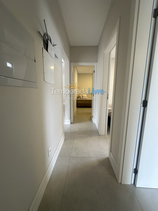 Apartamento para alquiler de vacaciones em Itapema (Meia Praia)