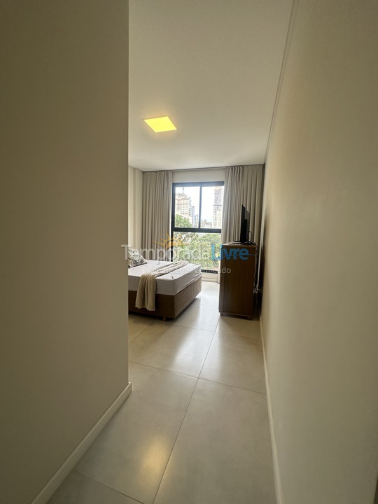 Apartamento para alquiler de vacaciones em Itapema (Meia Praia)